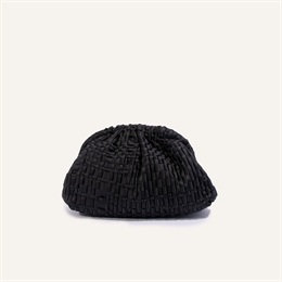 MARIA LA ROSA SPELVÄSKA SVART